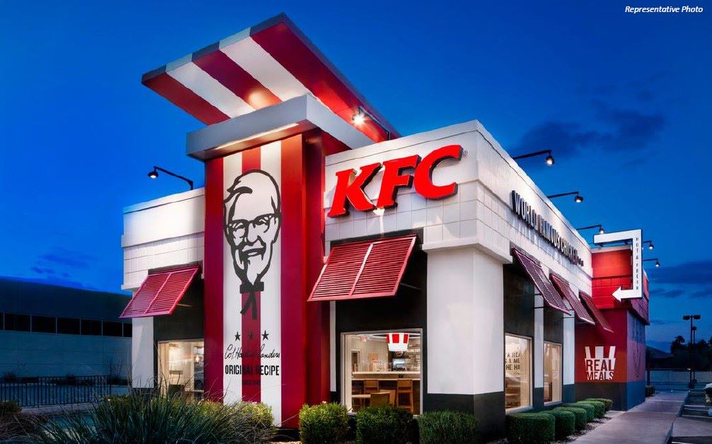 KFC/Cedar Rapids, Iowa