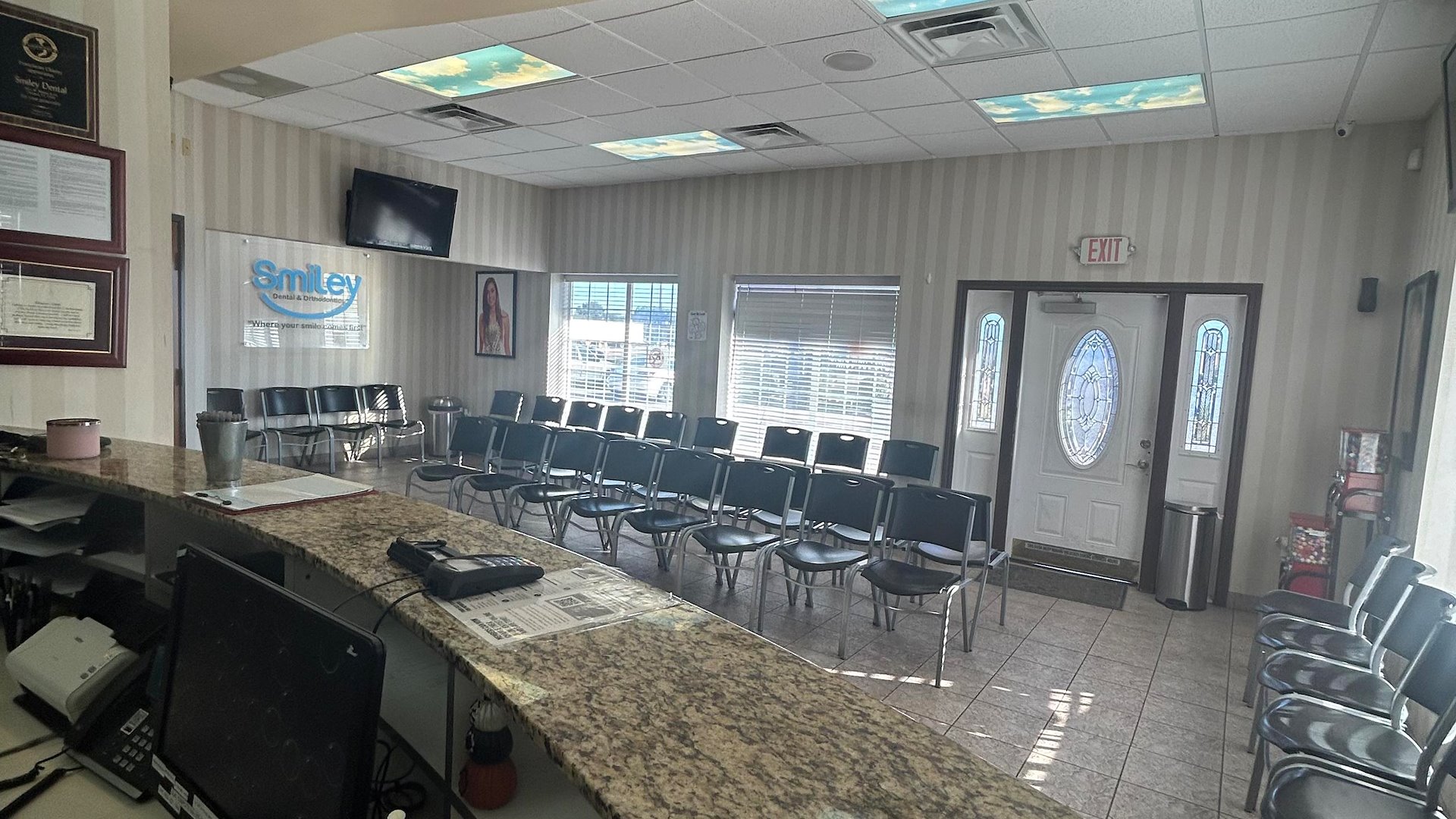 Smiley Dental & Orthodontics Walnut/Garland, Texas