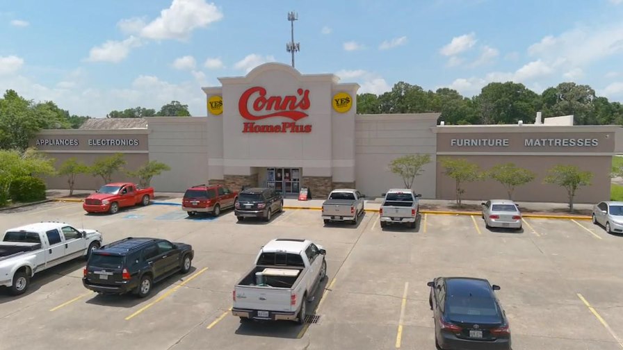Conn S Homeplus Baton Rouge Louisiana