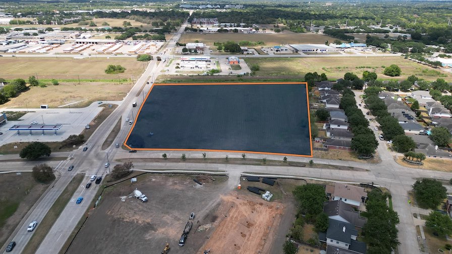 Town Center Boulevard/Rosenberg, Texas