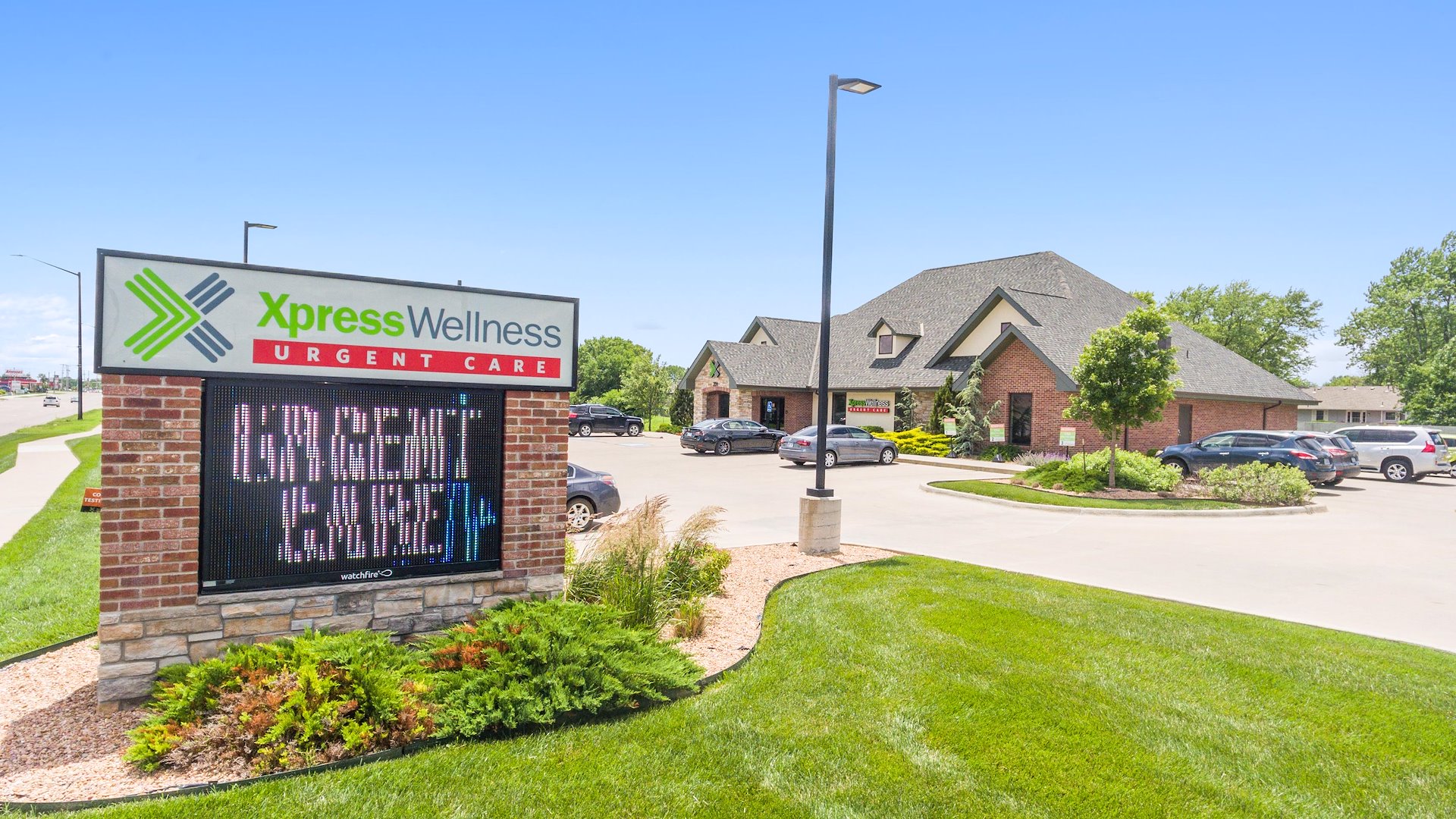 Xpress Wellness Urgent Care 11+ Years Remaining