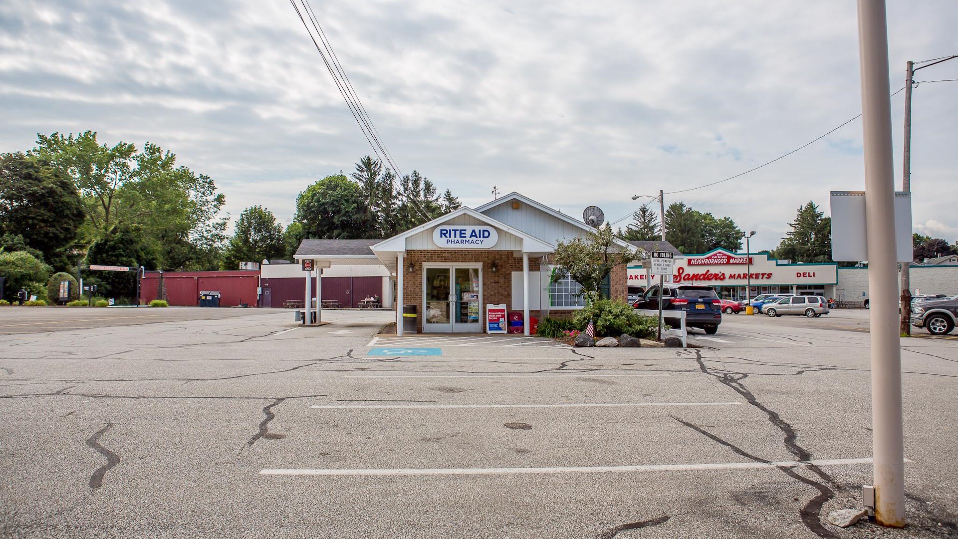 Rite Aid/North East, Pennsylvania