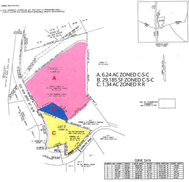 Clinton Maryland Land/Clinton, Maryland