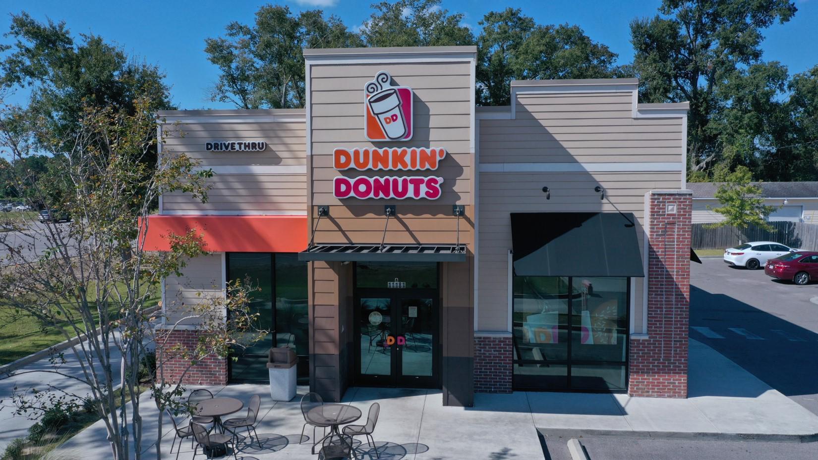 Dunkin' Donuts/Gulfport, Mississippi