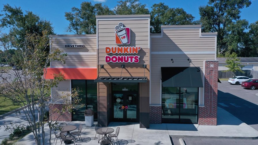 Dunkin' Donuts/Gulfport, Mississippi