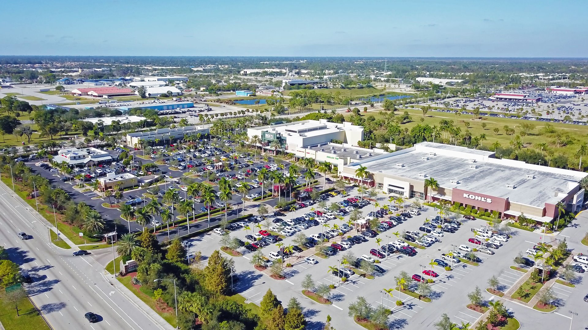 The Shoppes at Southern Palms/West Palm Beach, FL