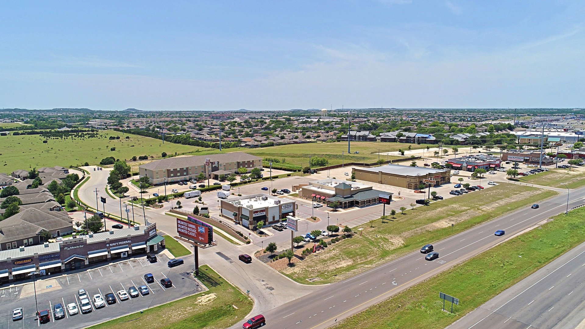 3126 E Central Texas Expy/Killeen, Texas
