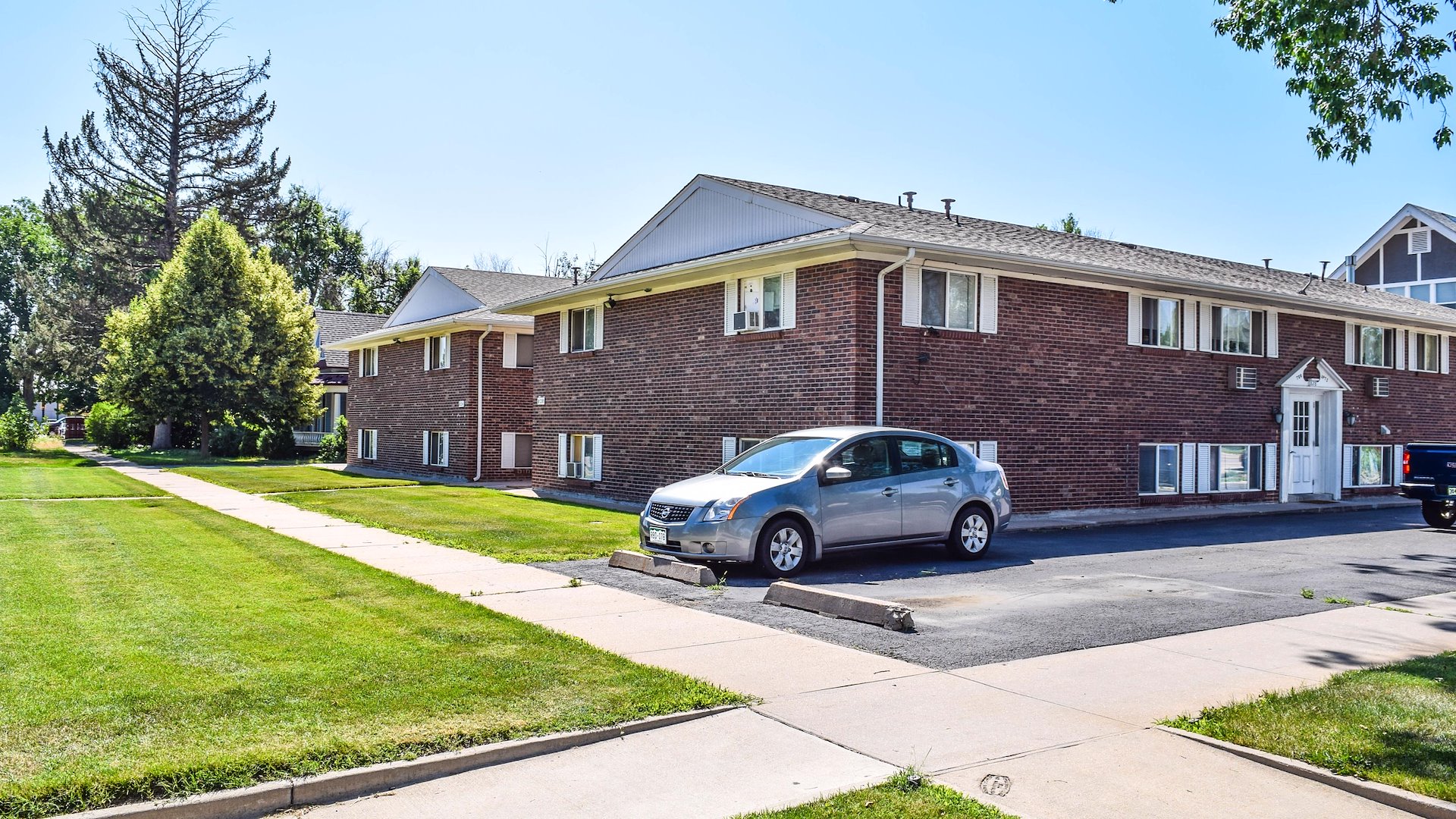 Brickstone Apartments/Greeley, Colorado