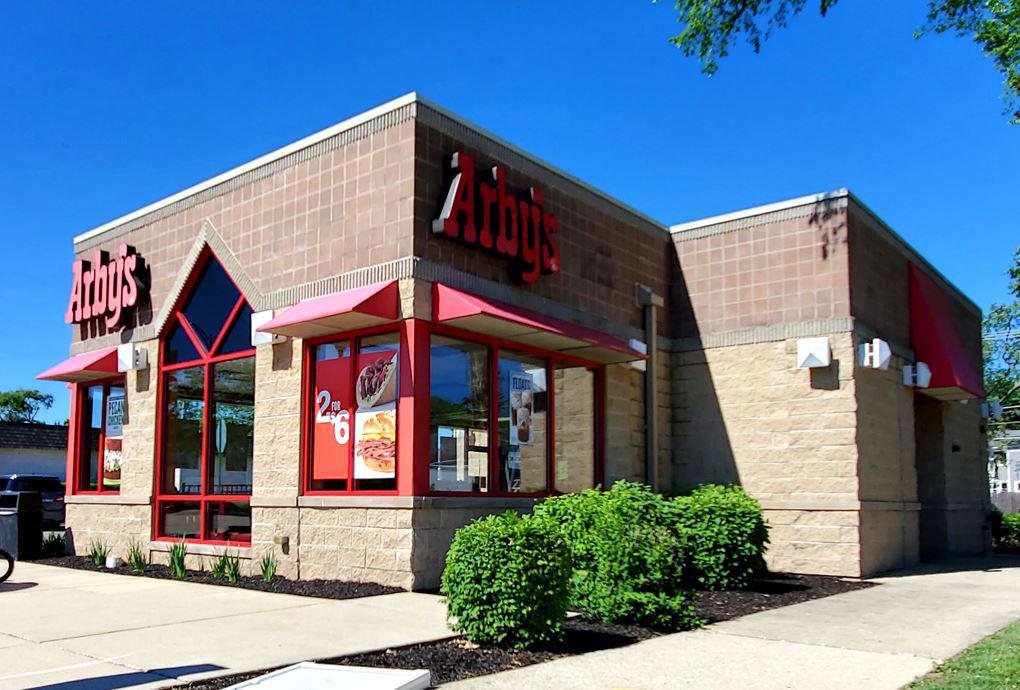 Arby's Restaurant/Elmhurst, Illinois