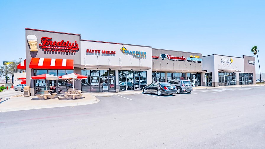 Shops at Valle Vista/Harlingen, Texas