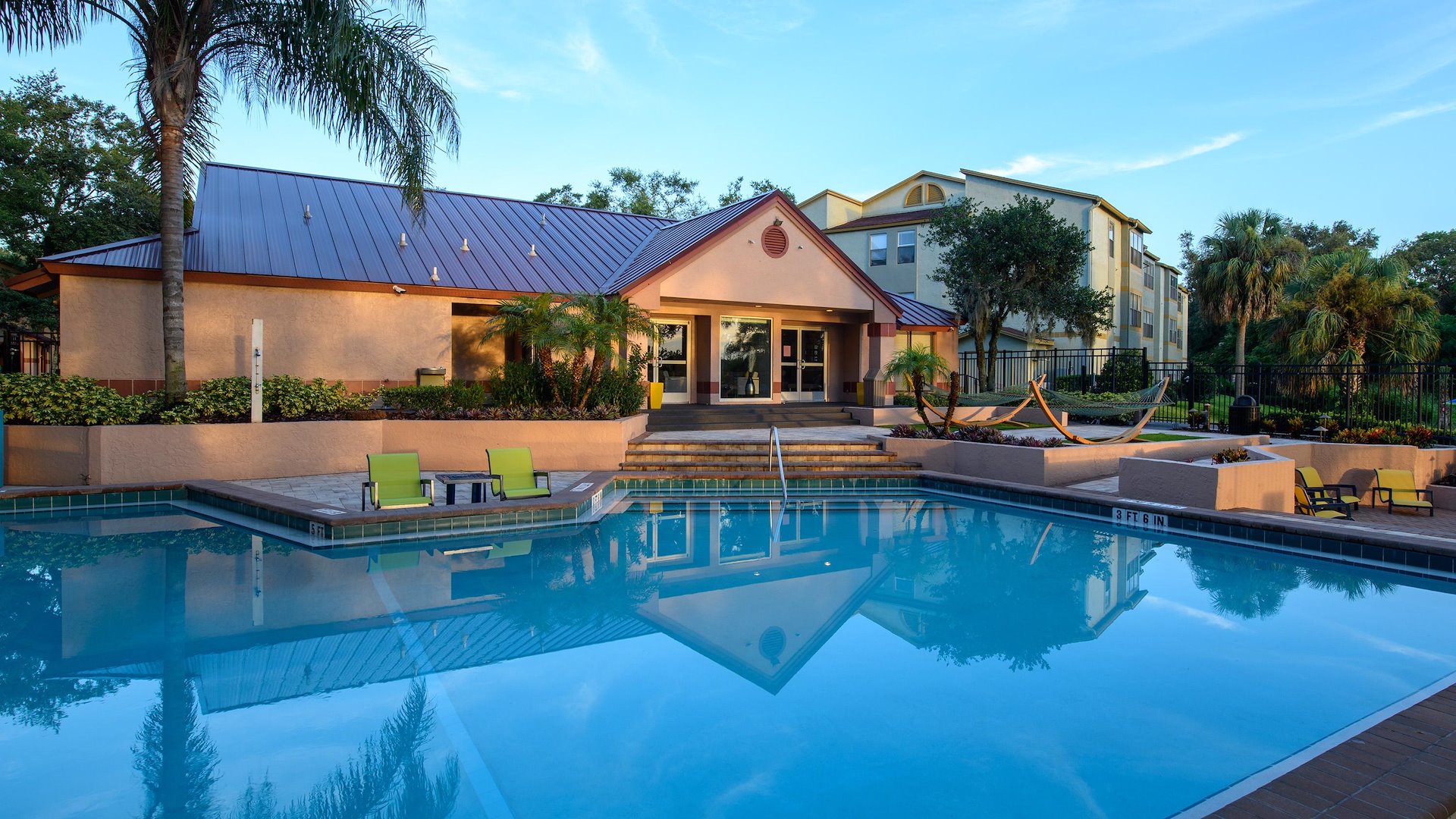 The Edge at Lake Lotus/Altamonte Springs, FL