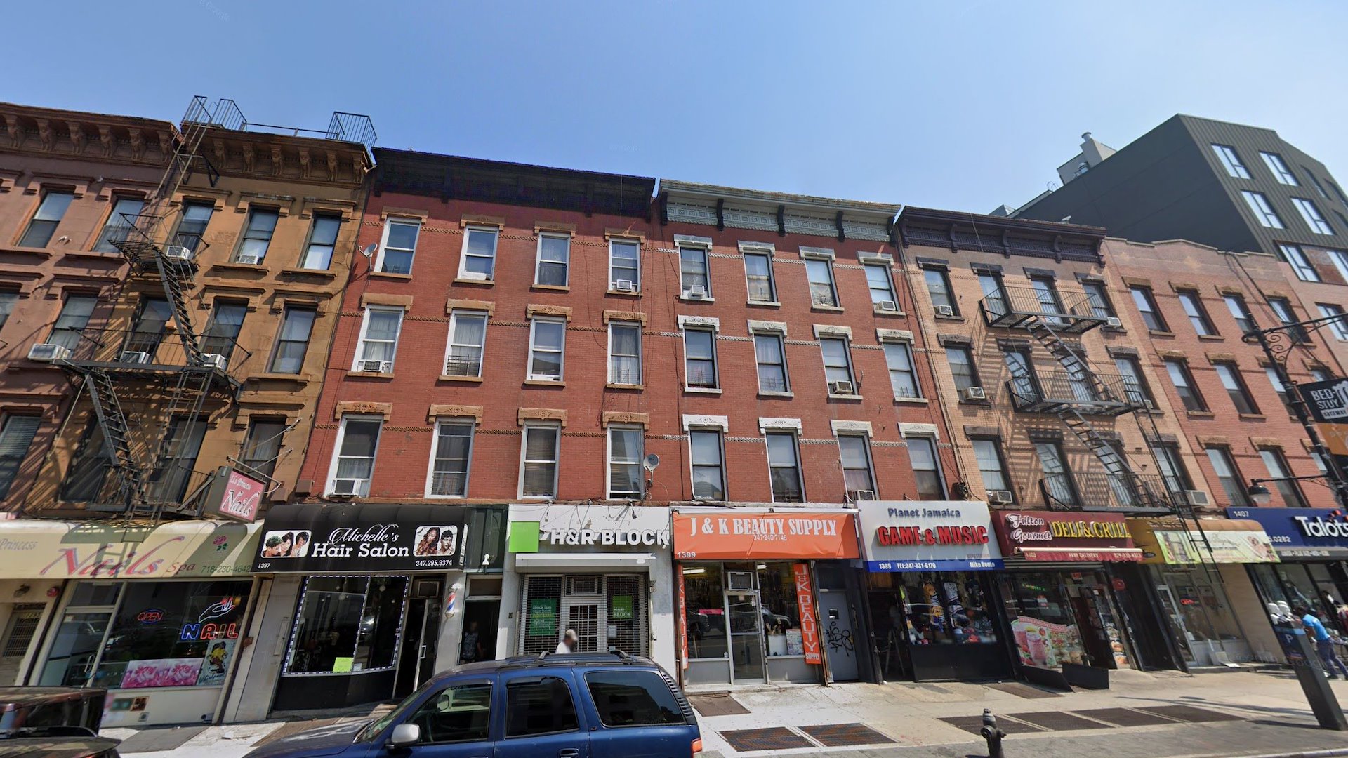 13971399 Fulton Street/Brooklyn, New York