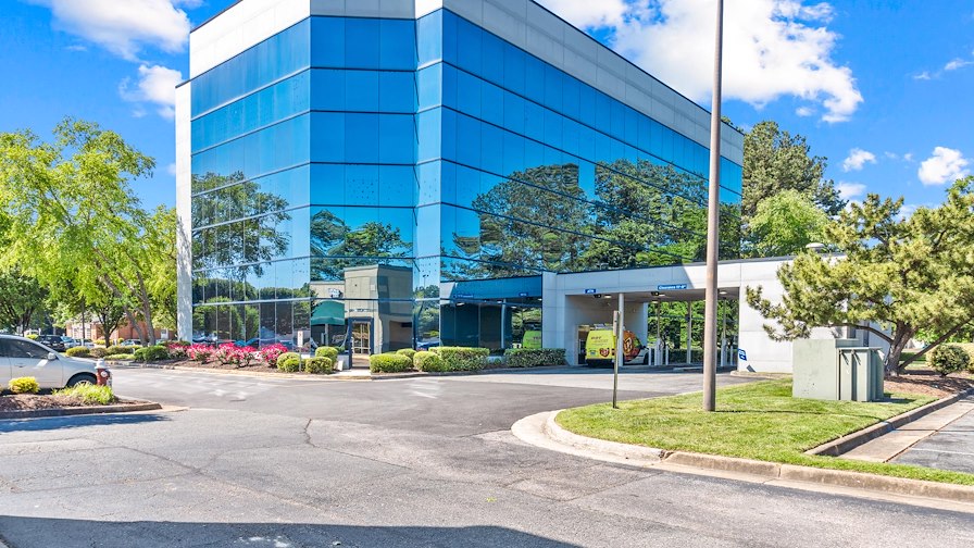 Atlantic Union Bank Building/Newport News, Virginia