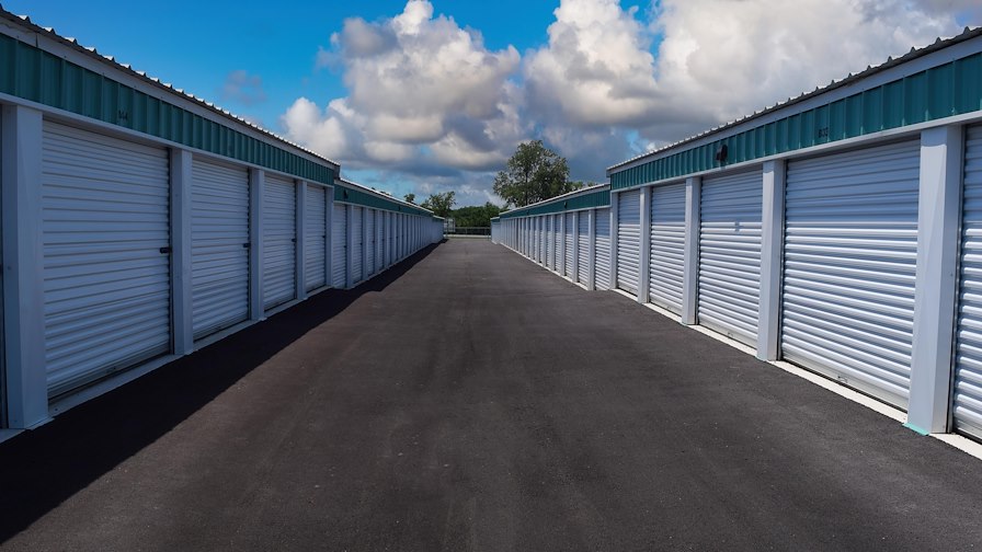 Texas Self Storage Marcus & Millichap