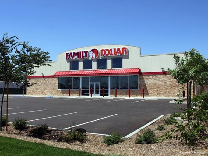 Family Dollar (Absolute NNN)/Buna, Texas