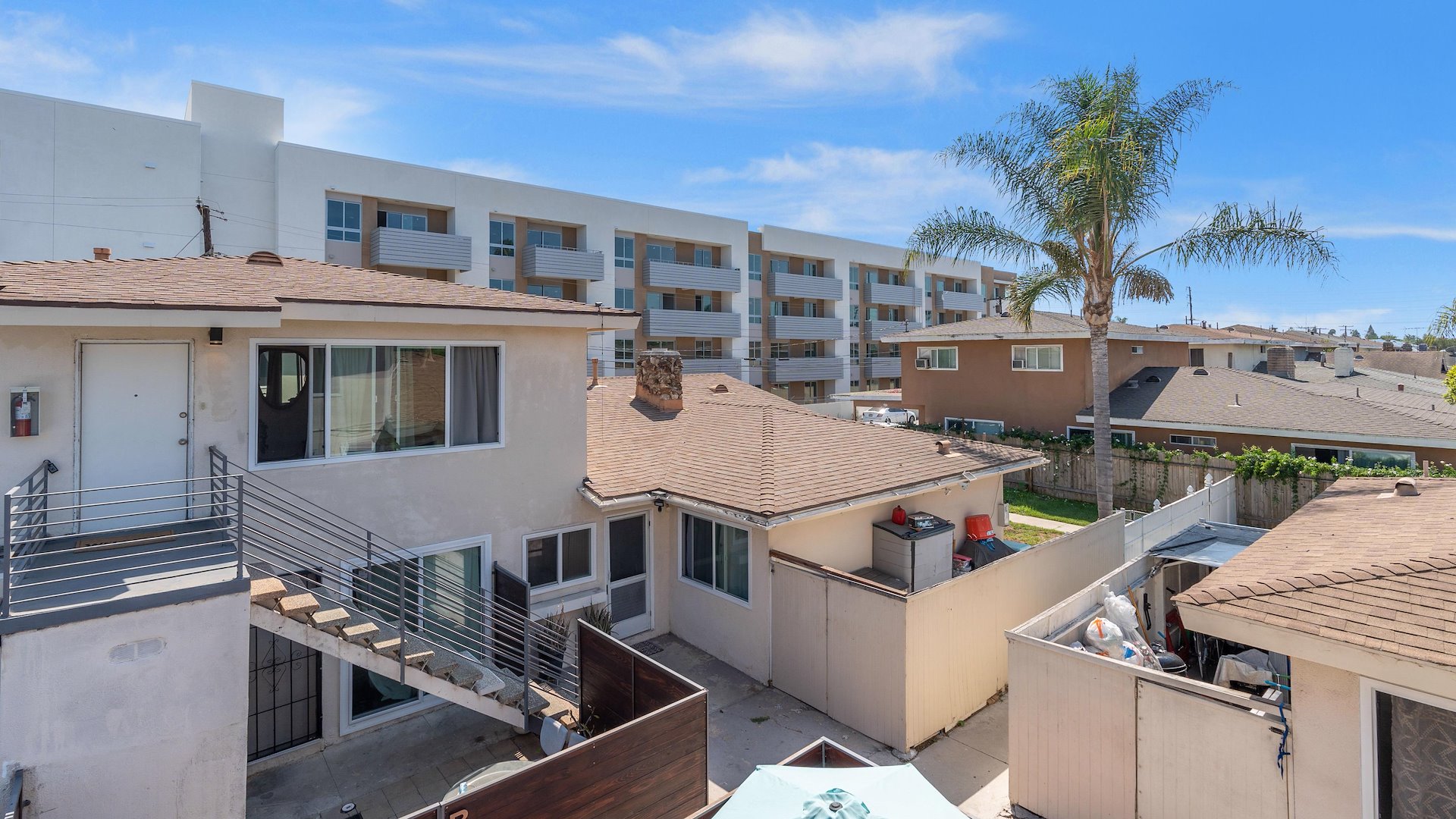 Joann Street Apartments/Costa Mesa, California