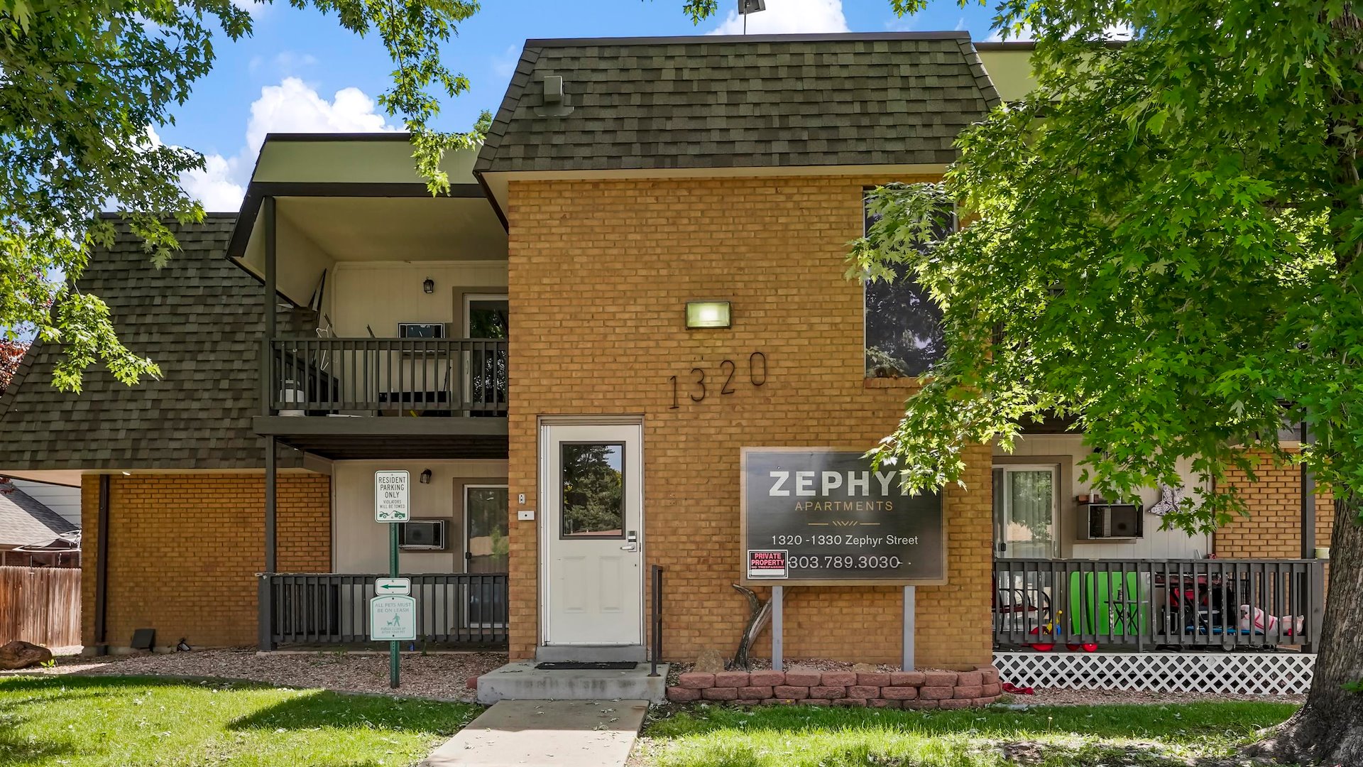 Zephyr Apartments/Lakewood, Colorado