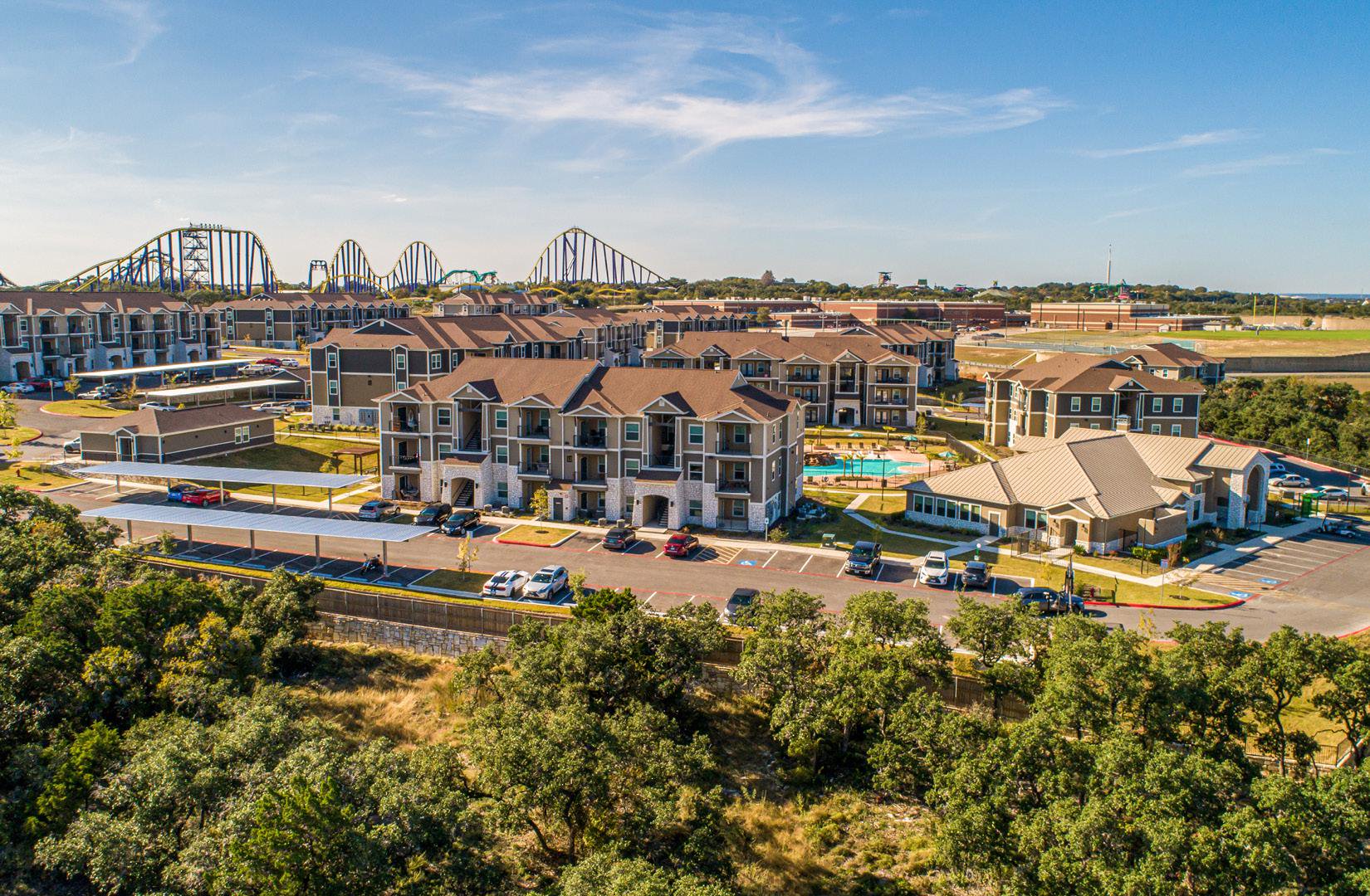 Vantage at Westover Hills/San Antonio, TX