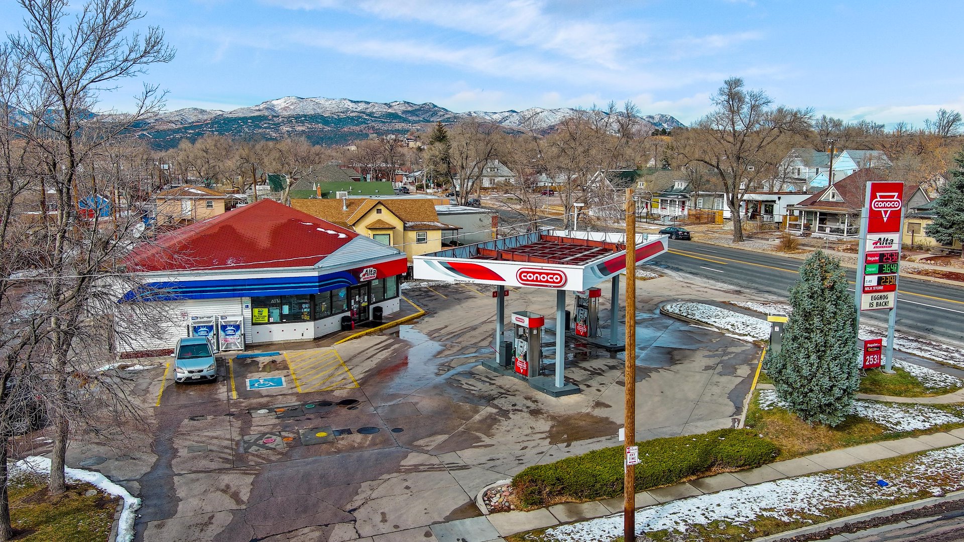 Alta/Colorado Springs, Colorado