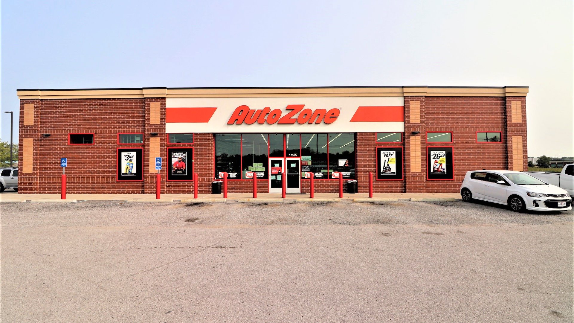 AutoZone/Chesterfield, Missouri