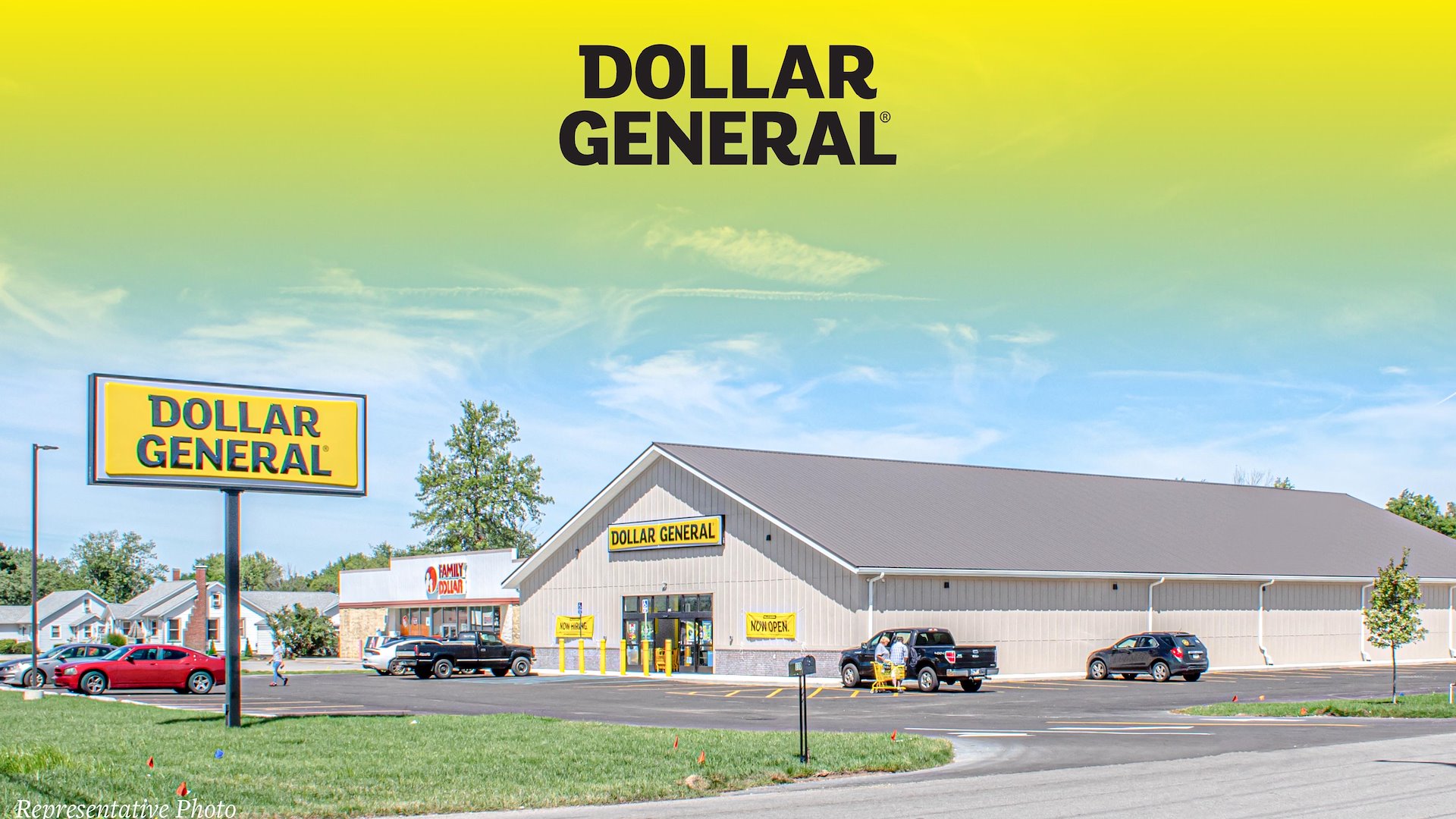 Dollar General Indiana 15 Year Absolute Net Lease 2023 Rare All