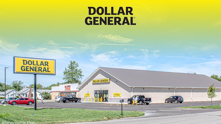 Dollar General Indiana 15 Year Absolute Net Lease 2023 Rare All