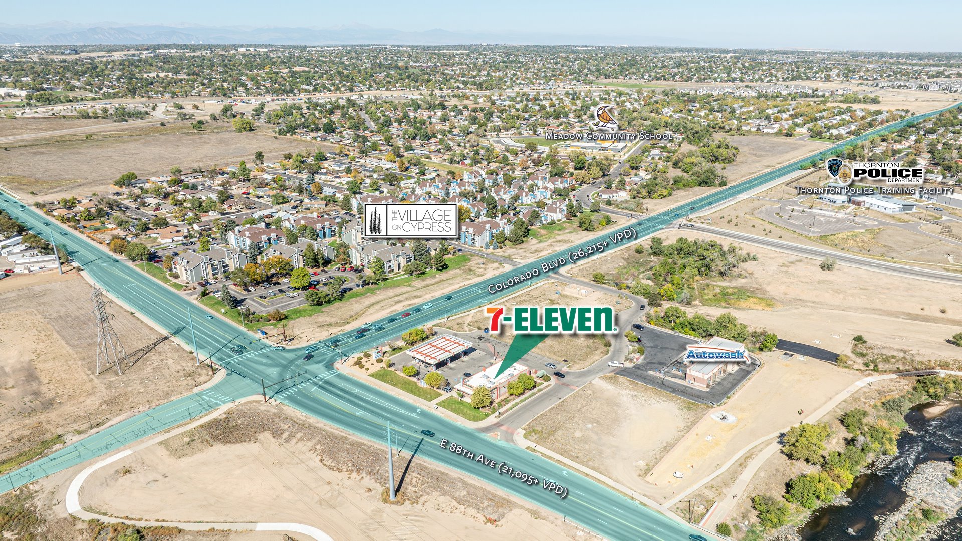 7-Eleven w/ Gas | Denver MSA | Recent Lease Extension… — Sale in Thornton (Denver Msa), CO, photo 8 of 8