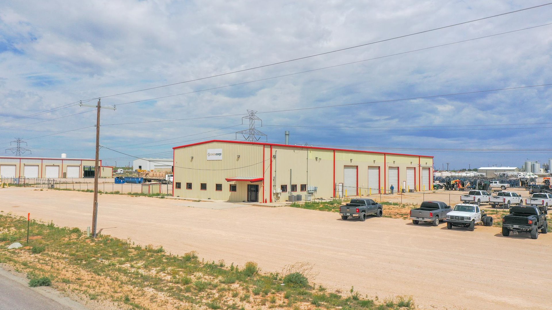 Pate Trucking/Midland, Texas