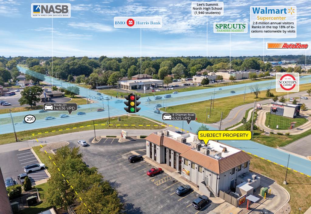 Burger King | Absolute NNN Lease | Long Operating… — Sale in Lee's Summit, MO, photo 6 of 7