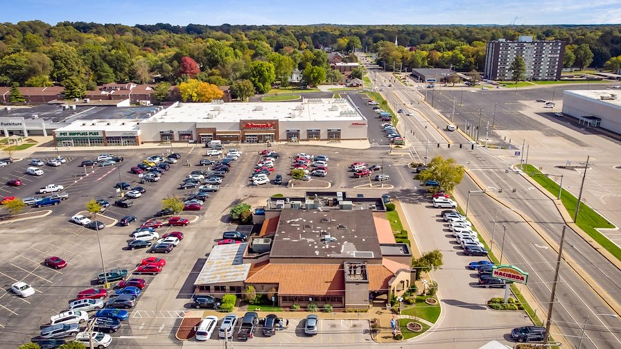 Hacienda Mexican Restaurant/Evansville, Indiana