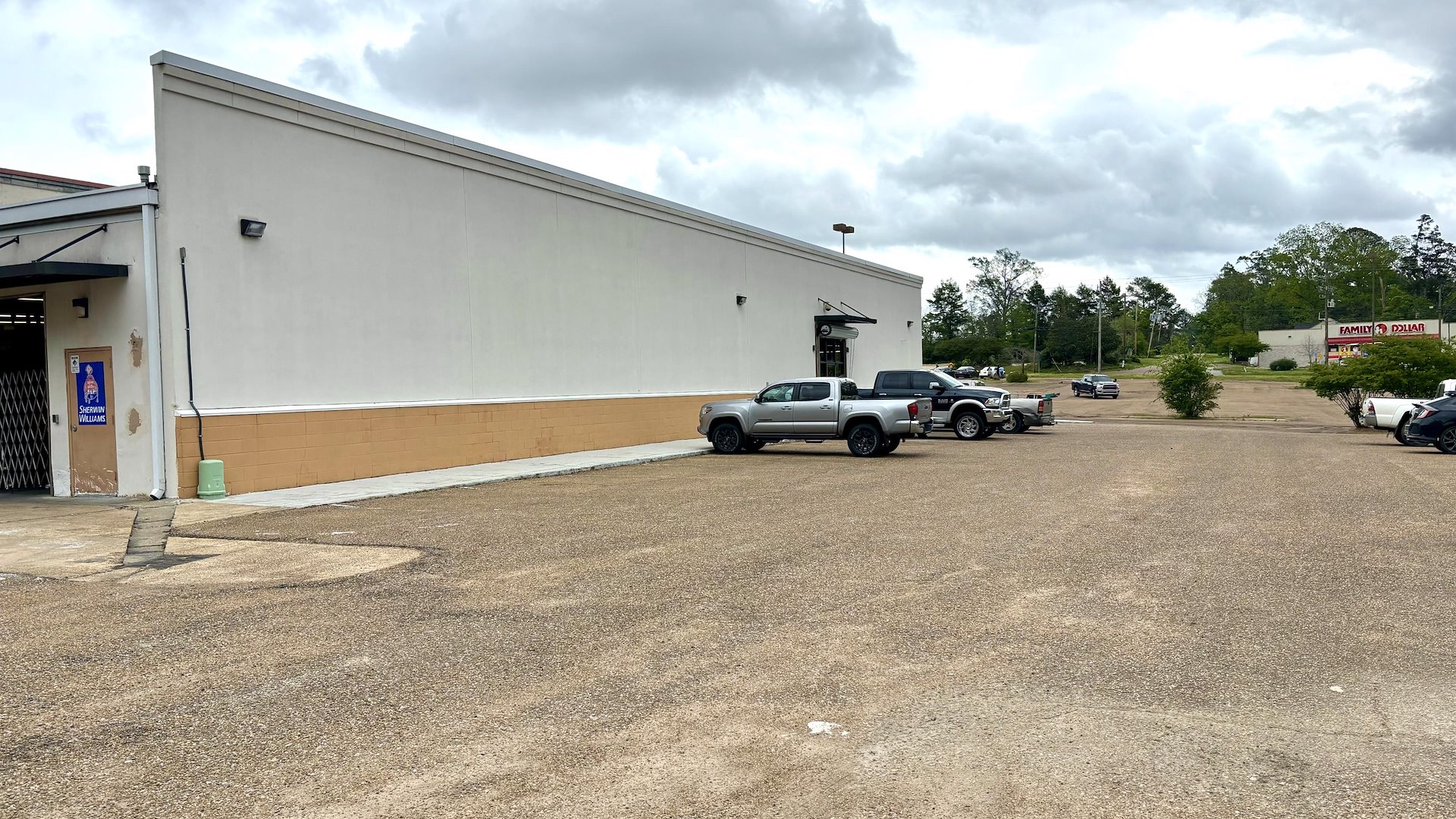 SherwinWilliams Commercial Store/Jackson, Mississippi