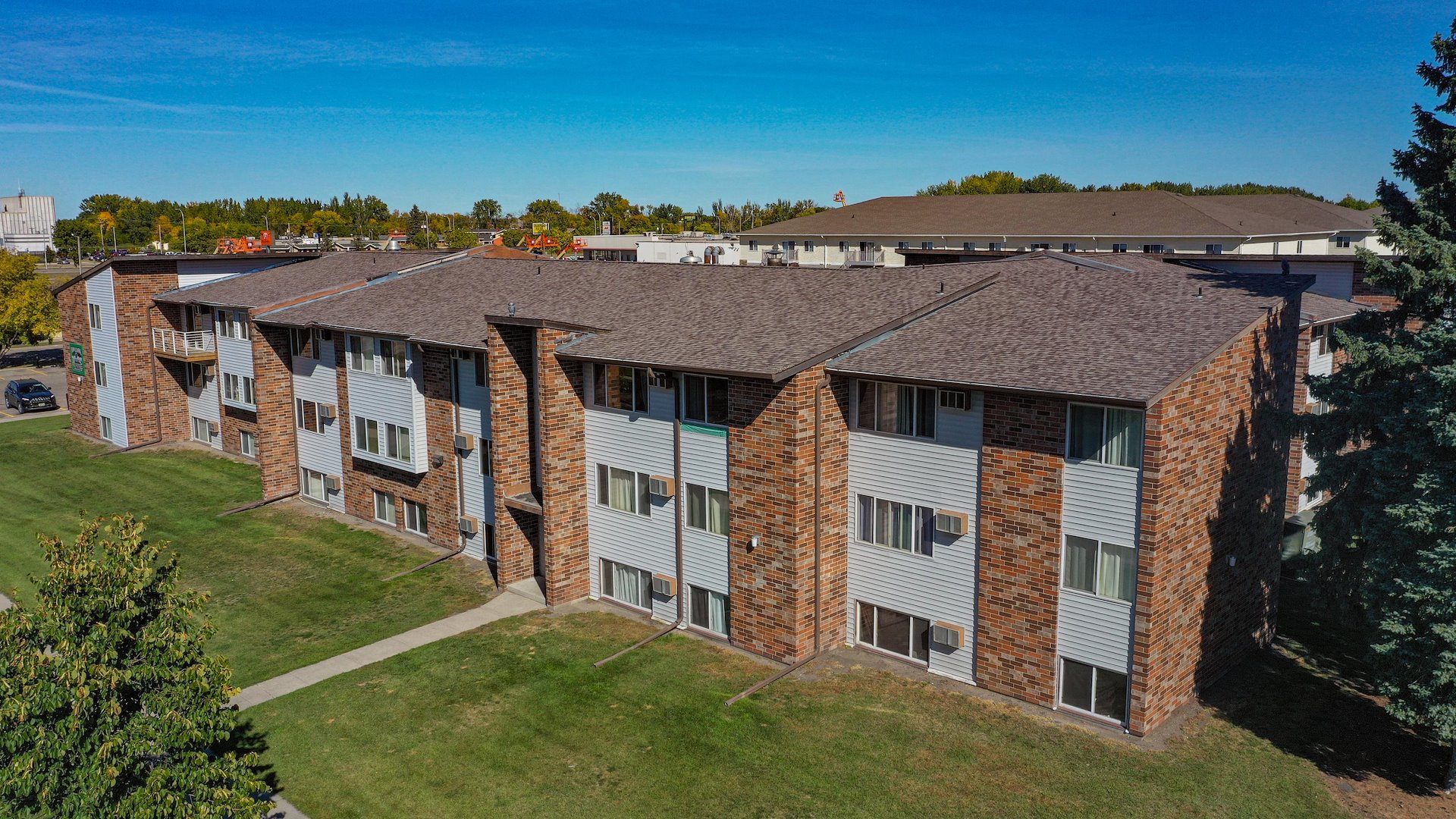 Stanford Manor/Grand Forks, North Dakota