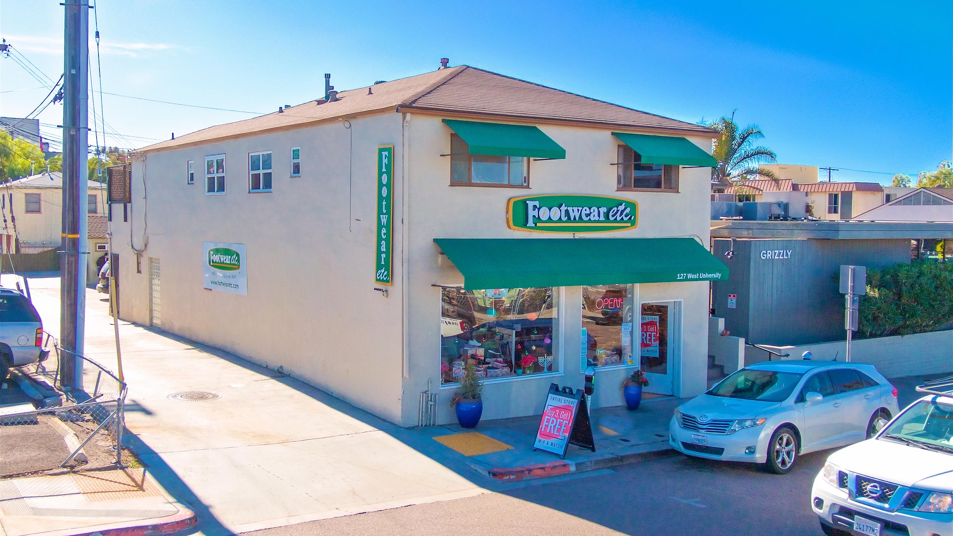 Hillcrest West MixedUse/San Diego, California