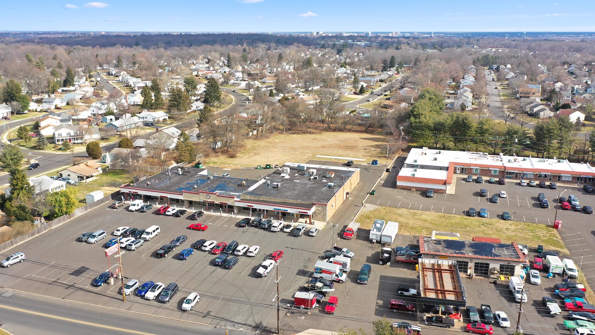 Shoppes at Makefield/Yardley, Pennsylvania