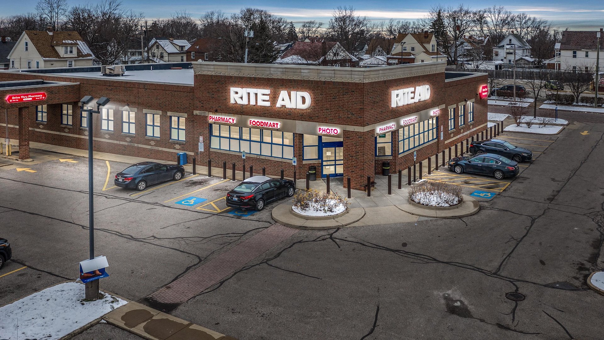 Rite Aid/Cleveland, Ohio