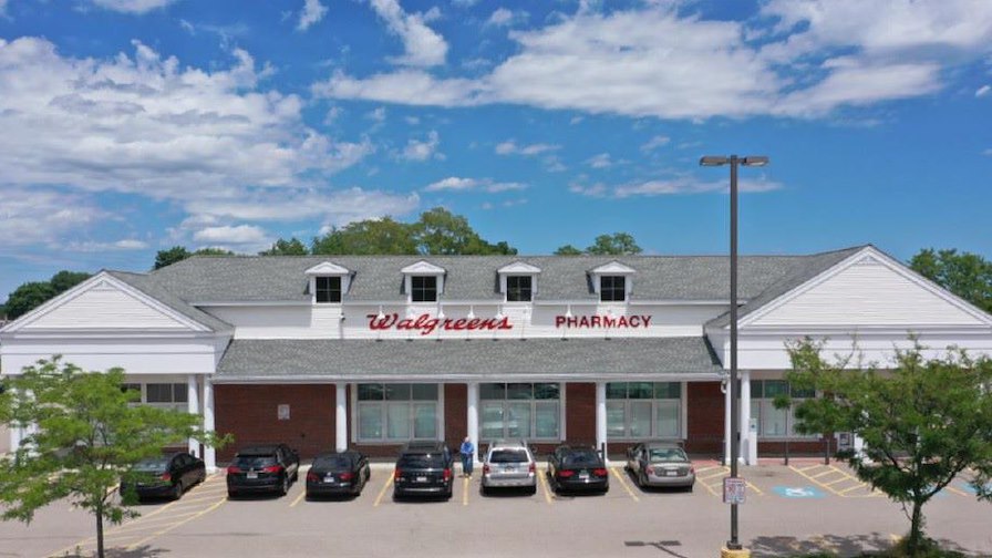Walgreens with Rental Increases/Bridgewater, Massachusetts