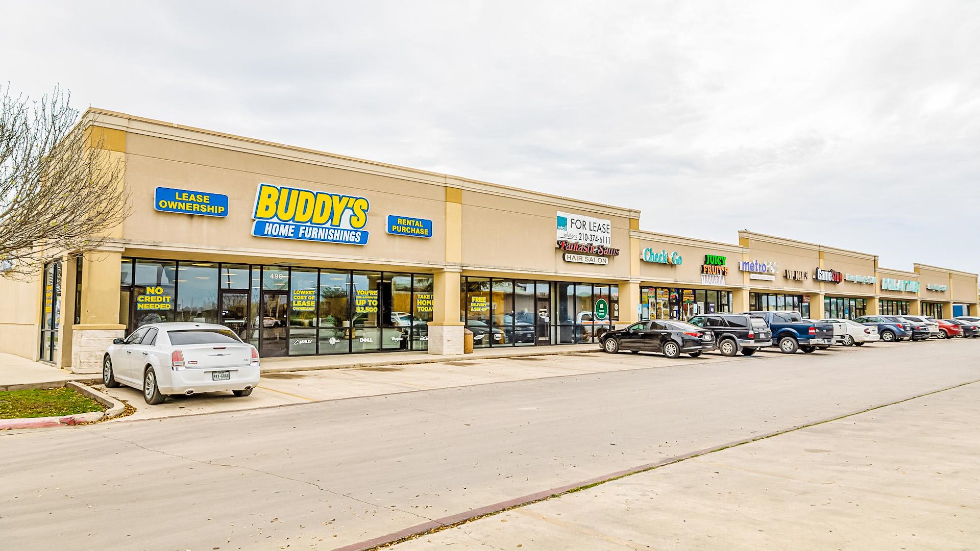 Seguin Corners/Seguin, Texas