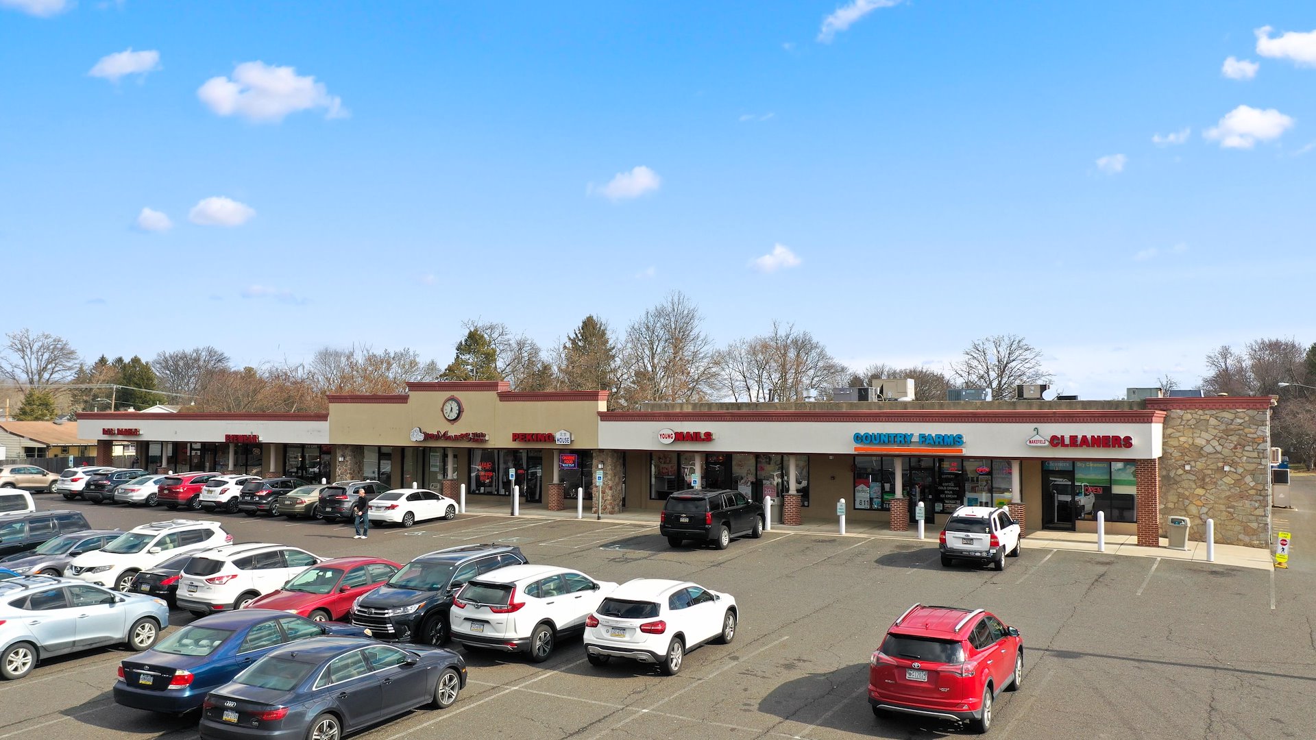 Shoppes at Makefield/Yardley, Pennsylvania