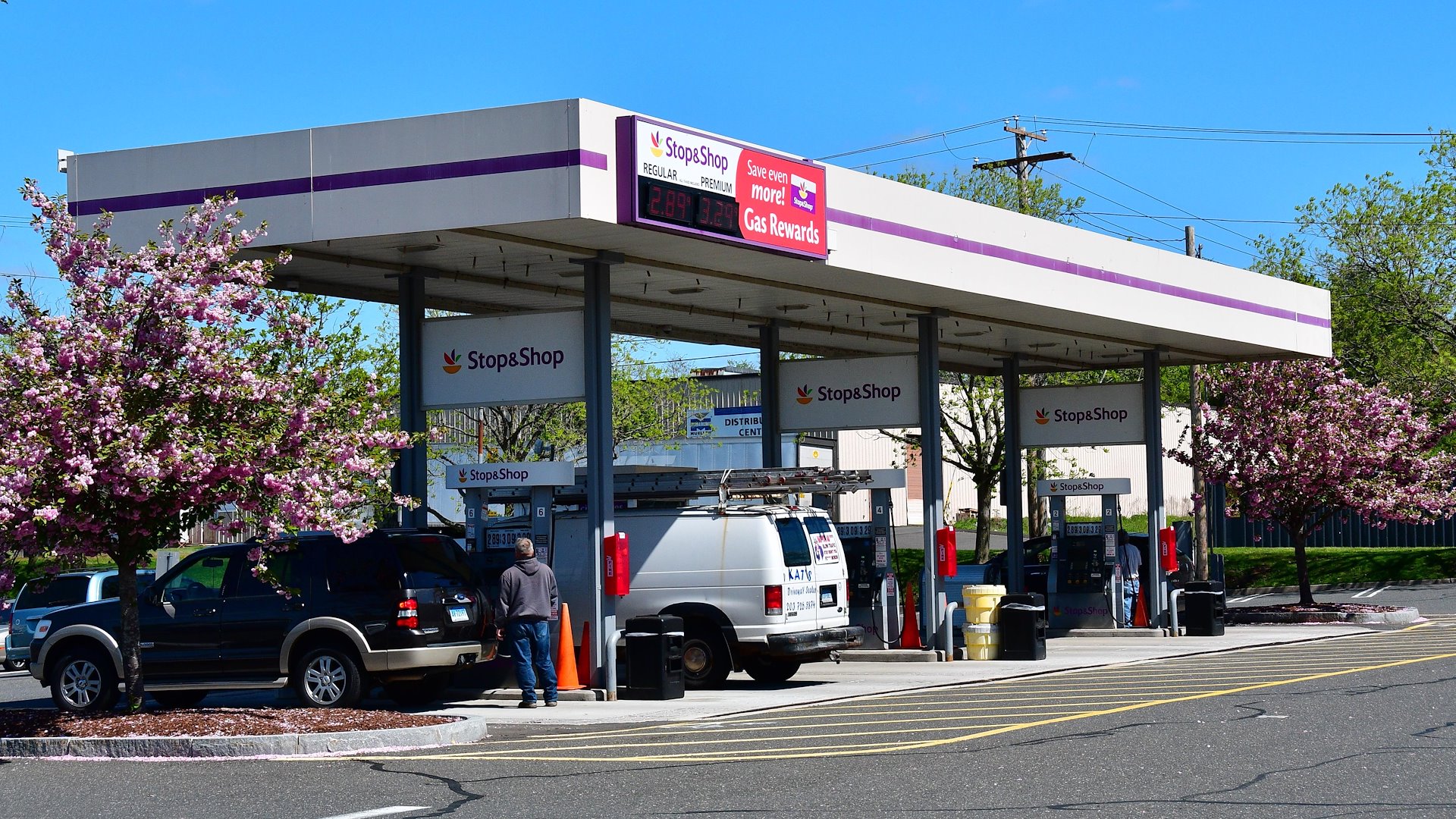 Ansonia Landing/Ansonia, CT