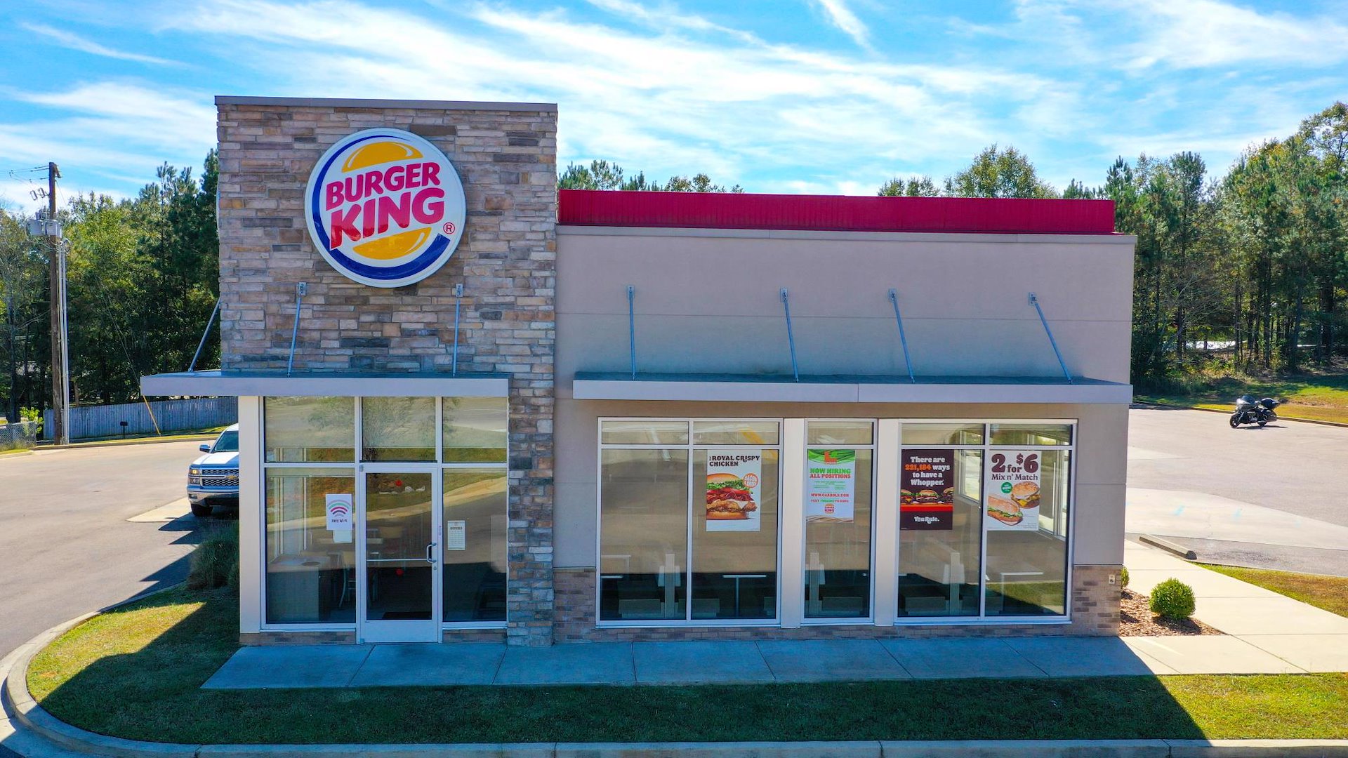 Burger King/Carthage, Mississippi