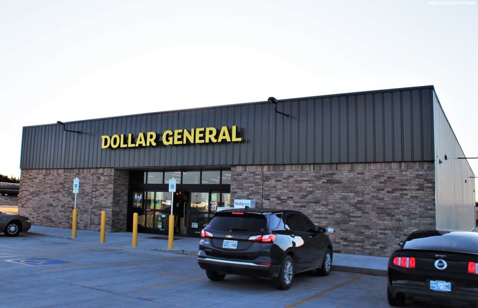 Dollar General/Martin, South Dakota