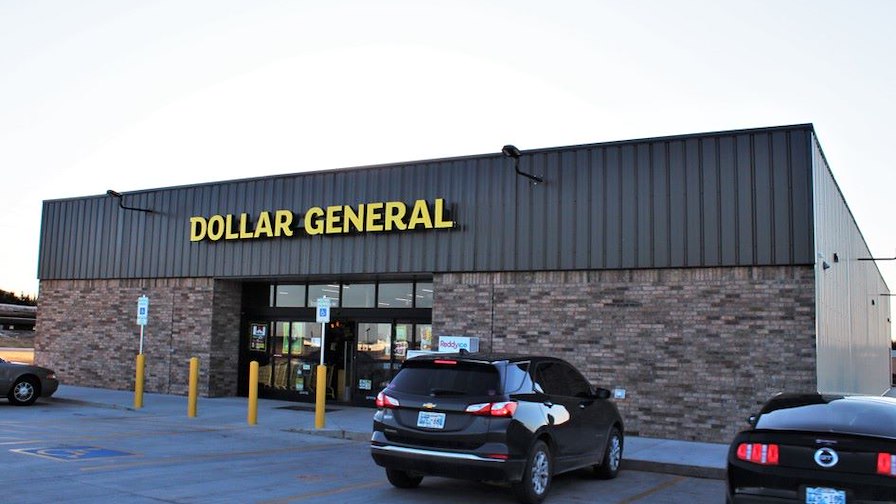 Dollar General/Martin, South Dakota
