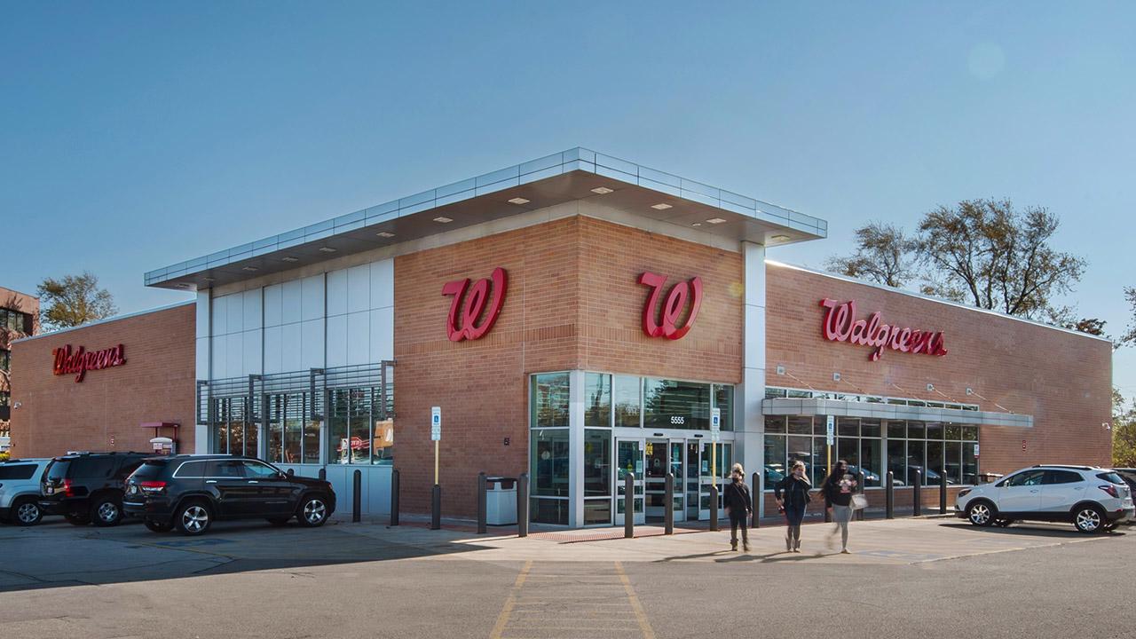 Walgreens Belmont Ave Chicago/Chicago, Illinois