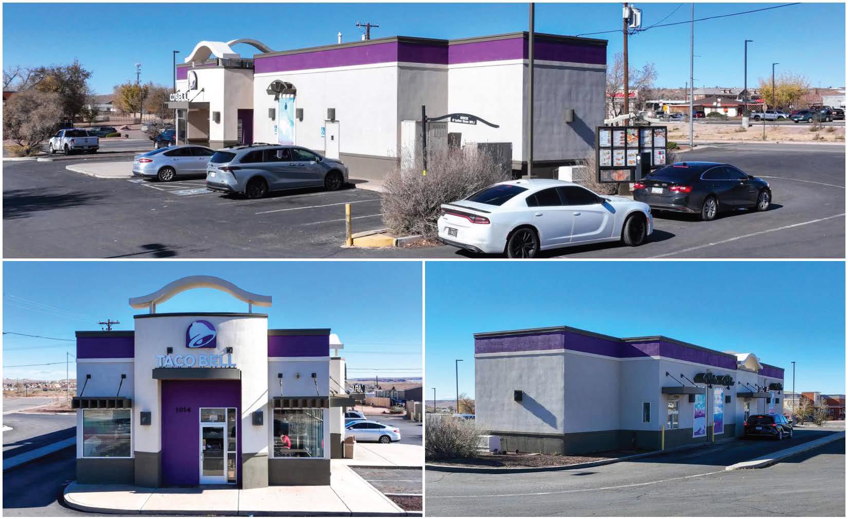 Taco Bell/Tuba City, Arizona