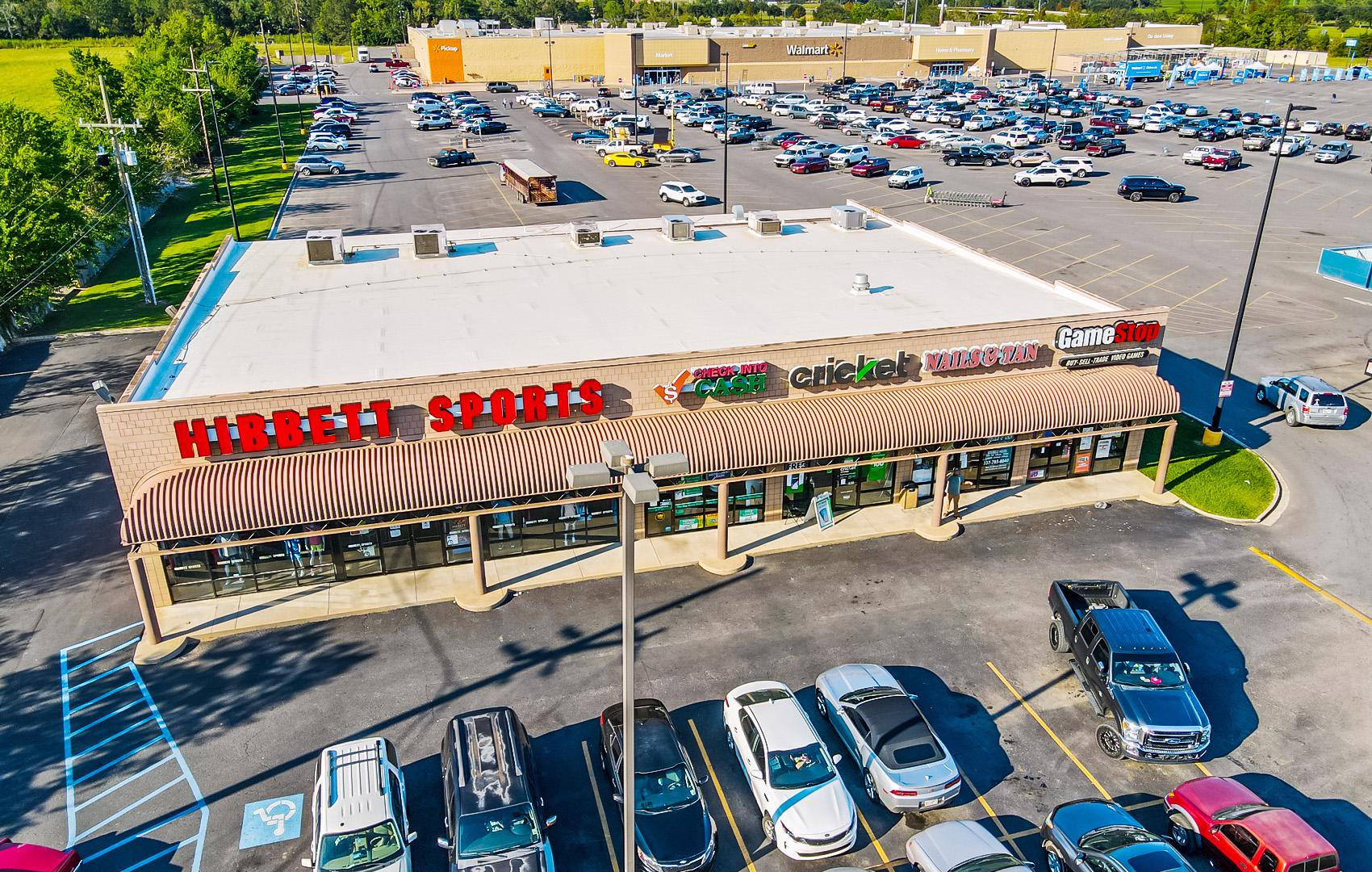 Crowley Plaza/Crowley, Louisiana