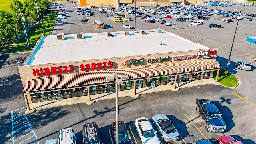 Crowley Plaza/Crowley, Louisiana