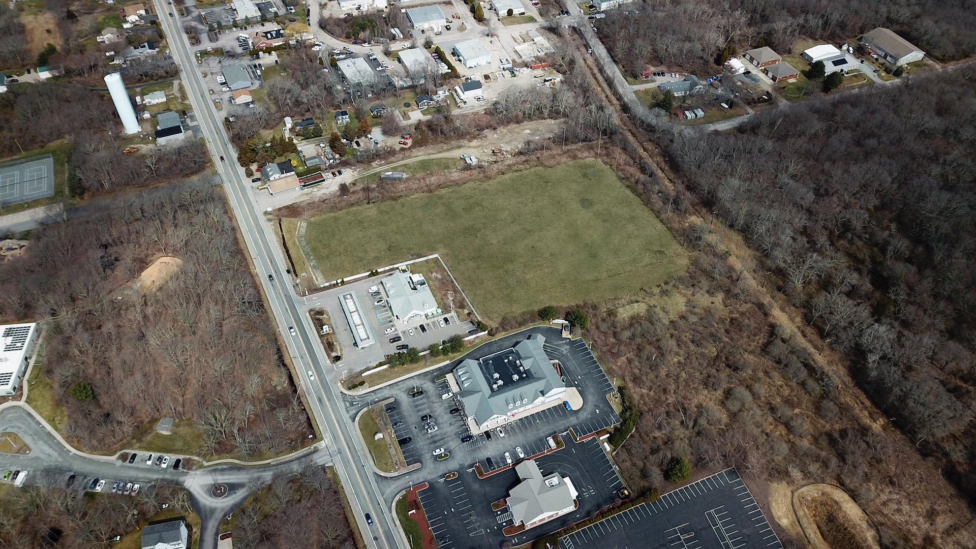 Narragansett Development Parcel/Narragansett, Rhode Island