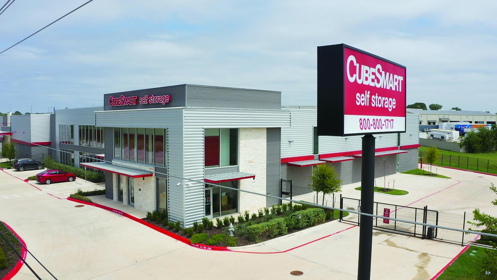 CubeSmart (Managed)/Austin, Texas