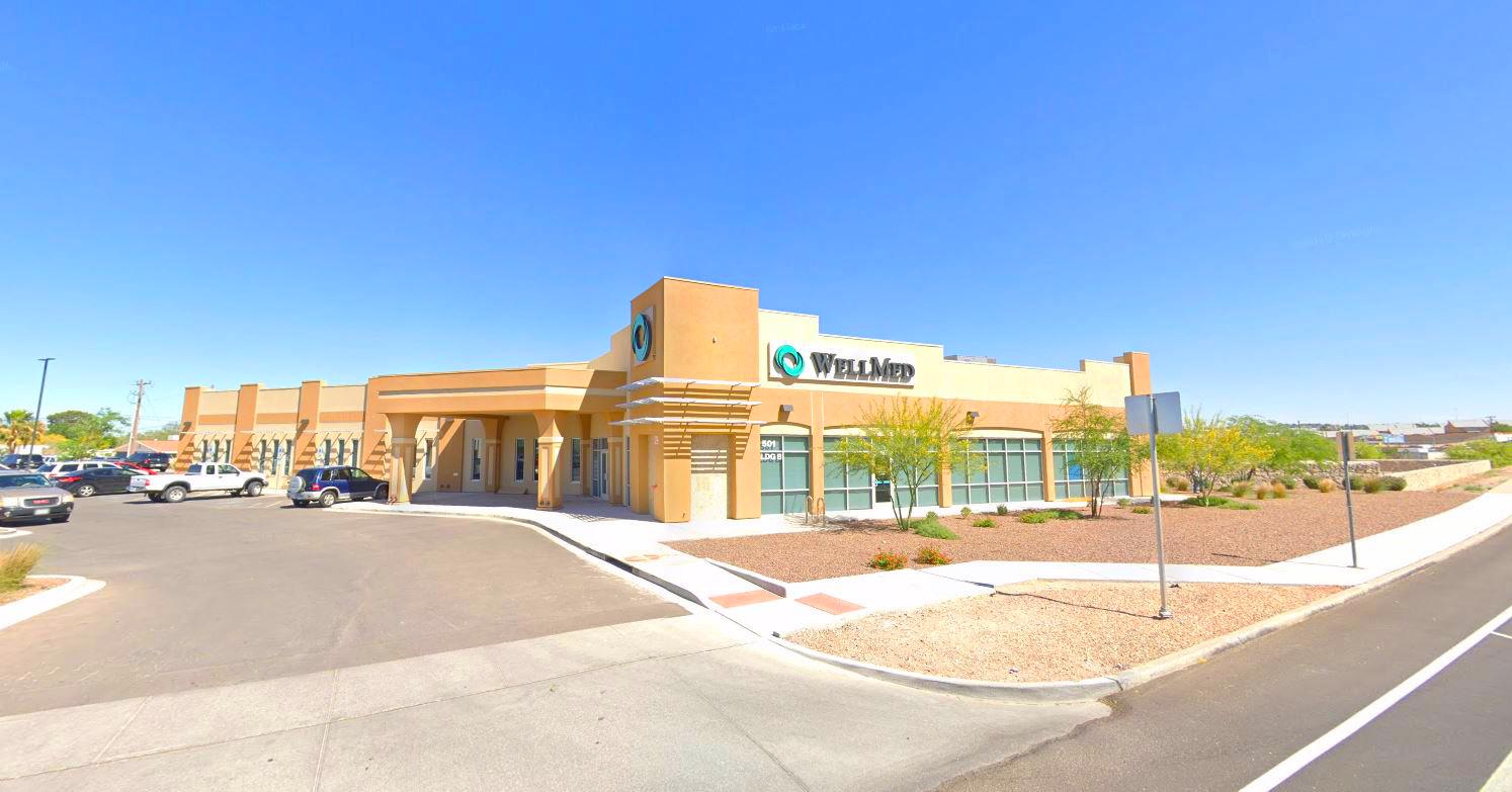 WellMed/El Paso, Texas