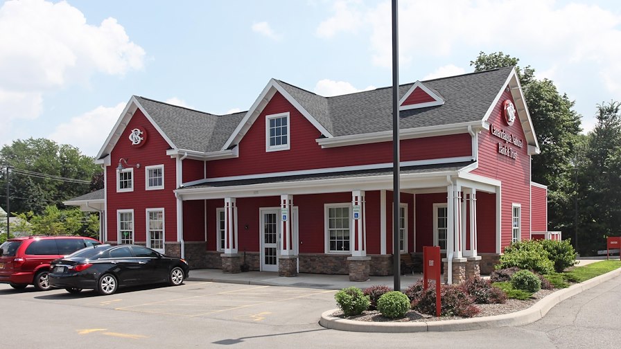 Canandaigua National Bank & Trust/Webster, New York